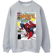 Sweat-shirt Marvel Spider-Man Age Comic Cover