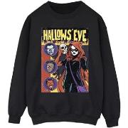 Sweat-shirt Marvel Hallows Eve Comic Cover