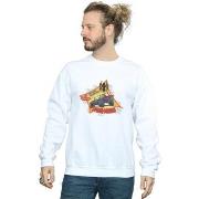 Sweat-shirt Marvel Spider-Man The Spider Mobile