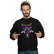 Sweat-shirt Marvel Guardians Of The Galaxy Rockin' Milano