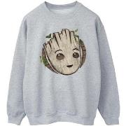 Sweat-shirt Marvel I Am Groot