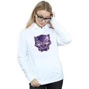 Sweat-shirt Marvel Avengers Infinity War Black Panther Geometric