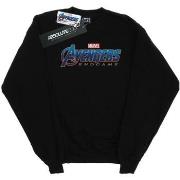 Sweat-shirt Marvel Avengers Endgame Logo