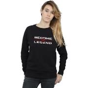 Sweat-shirt Marvel Avengers Endgame Become A Legend