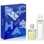 Coffrets de parfums Rochas Set Eau de - (220ml eau de toilette+500ml B...