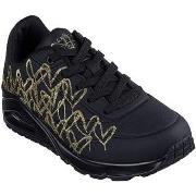 Baskets Skechers 177975 UNO GOLDEN HEART