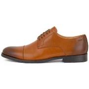 Ville basse Digel Chaussures Skipp marron