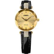 Montre Jowissa Montre Femme J5.615.S, Quartz, 25mm, 5ATM