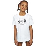 T-shirt enfant Animaniacs Three Evils
