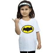 T-shirt enfant Dc Comics Batman TV Series Logo