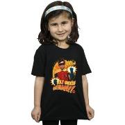 T-shirt enfant Dc Comics Holy Smokes