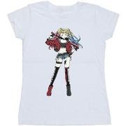 T-shirt Dc Comics BI11195