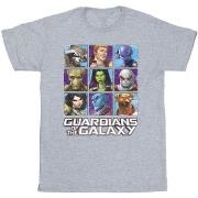 T-shirt enfant Guardians Of The Galaxy BI20207