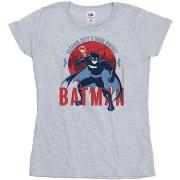 T-shirt Dc Comics BI11264