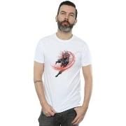 T-shirt Dc Comics BI11447