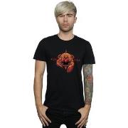 T-shirt Dc Comics BI11448