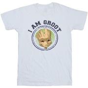 T-shirt enfant Guardians Of The Galaxy BI20300