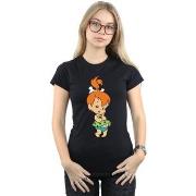 T-shirt The Flintstones Pebbles Flintstone