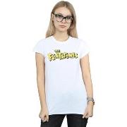 T-shirt The Flintstones BI20368