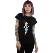 T-shirt The Flintstones BI20389