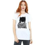 T-shirt Dc Comics Batman Always Be Yourself