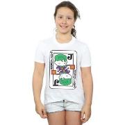 T-shirt enfant Dc Comics BI12926