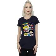 T-shirt Dc Comics Super Friends