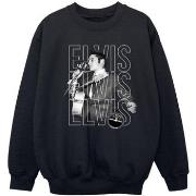 Sweat-shirt enfant Elvis BI33032