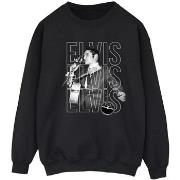 Sweat-shirt Elvis BI33515