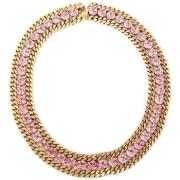 Collier Perrine Taverniti Collier rose