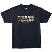 T-shirt DC Shoes Worldwide