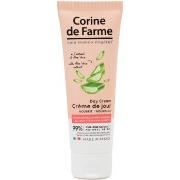 Soins corps &amp; bain Corine De Farme Crème de Jour à l'extrait d'Alo...