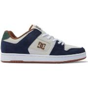 Chaussures de Skate DC Shoes MANTECA 4 S navy khaki