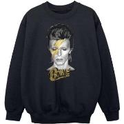 Sweat-shirt enfant David Bowie Aladdin Sane