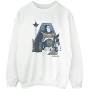 Sweat-shirt Disney Lightyear Look To The Stars