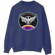 Sweat-shirt Disney Lightyear Star Command