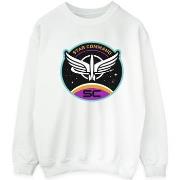 Sweat-shirt Disney Lightyear Star Command