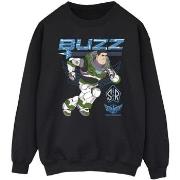 Sweat-shirt Disney Lightyear Run To Action