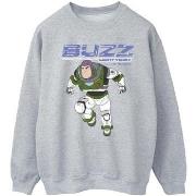 Sweat-shirt Disney Lightyear Buzz Jump To Action