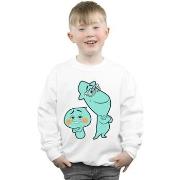 Sweat-shirt enfant Disney Soul Buddies Forever