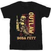 T-shirt enfant Disney The Book Of Boba Fett