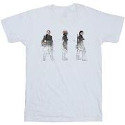 T-shirt enfant Disney The Book Of Boba Fett