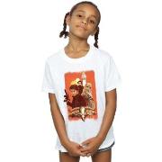 T-shirt enfant Disney Solo