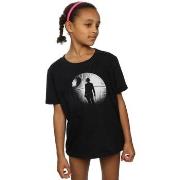 T-shirt enfant Disney Rogue One Death Star