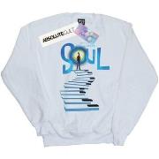 Sweat-shirt Disney Soul Art