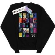 Sweat-shirt Disney Soul Jazz Wall