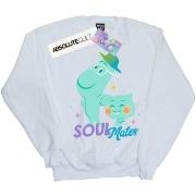 Sweat-shirt Disney Soul Joe And 22 Soulmates