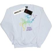 Sweat-shirt Disney Guiding Spirit