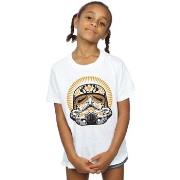 T-shirt enfant Disney Dia De Los Muertos