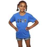 T-shirt enfant Disney BI36582